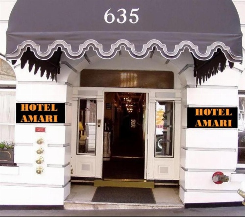Hotel Amari image 2